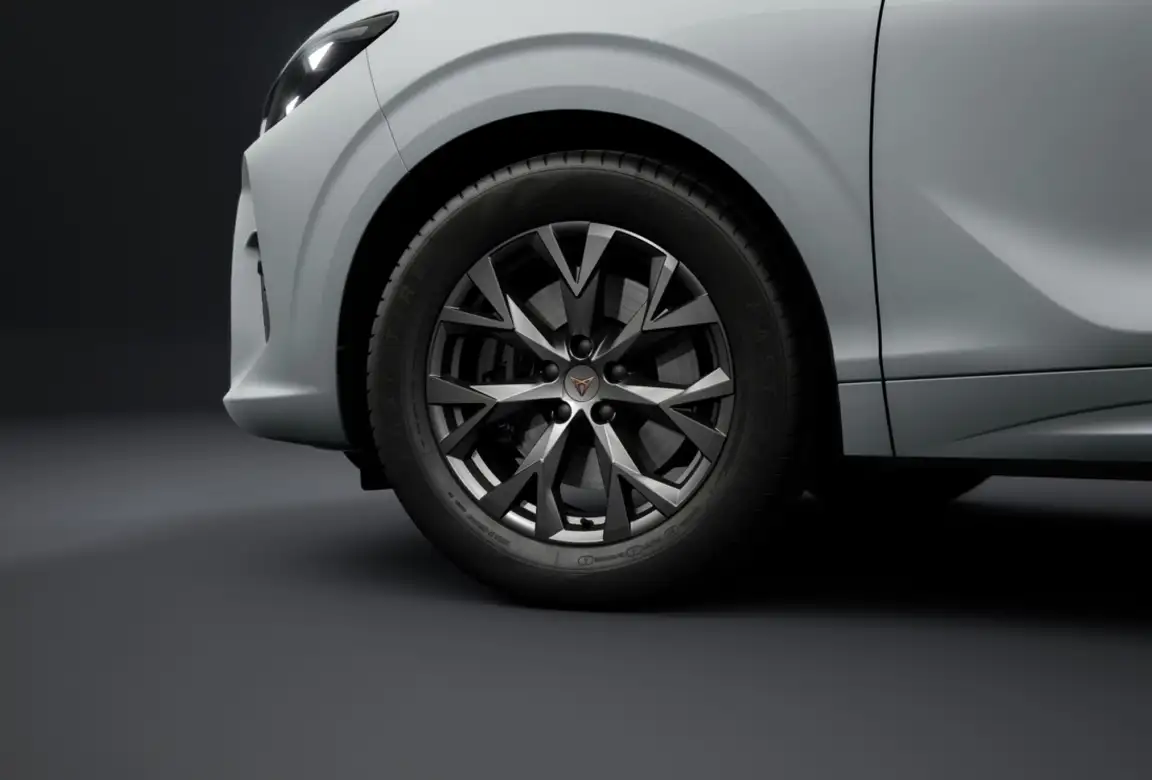 CUPRA TERRAMAR