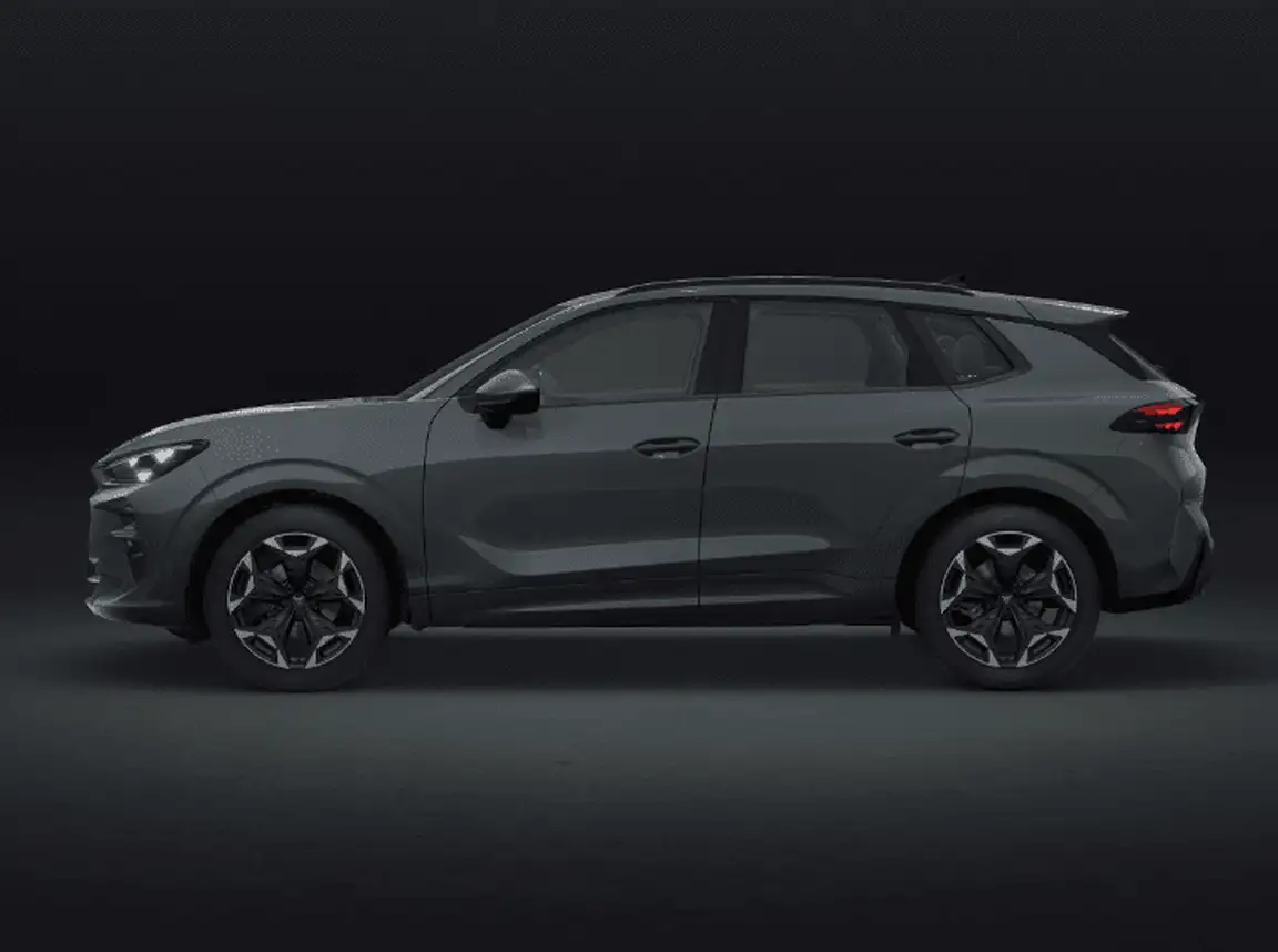 CUPRA TERRAMAR