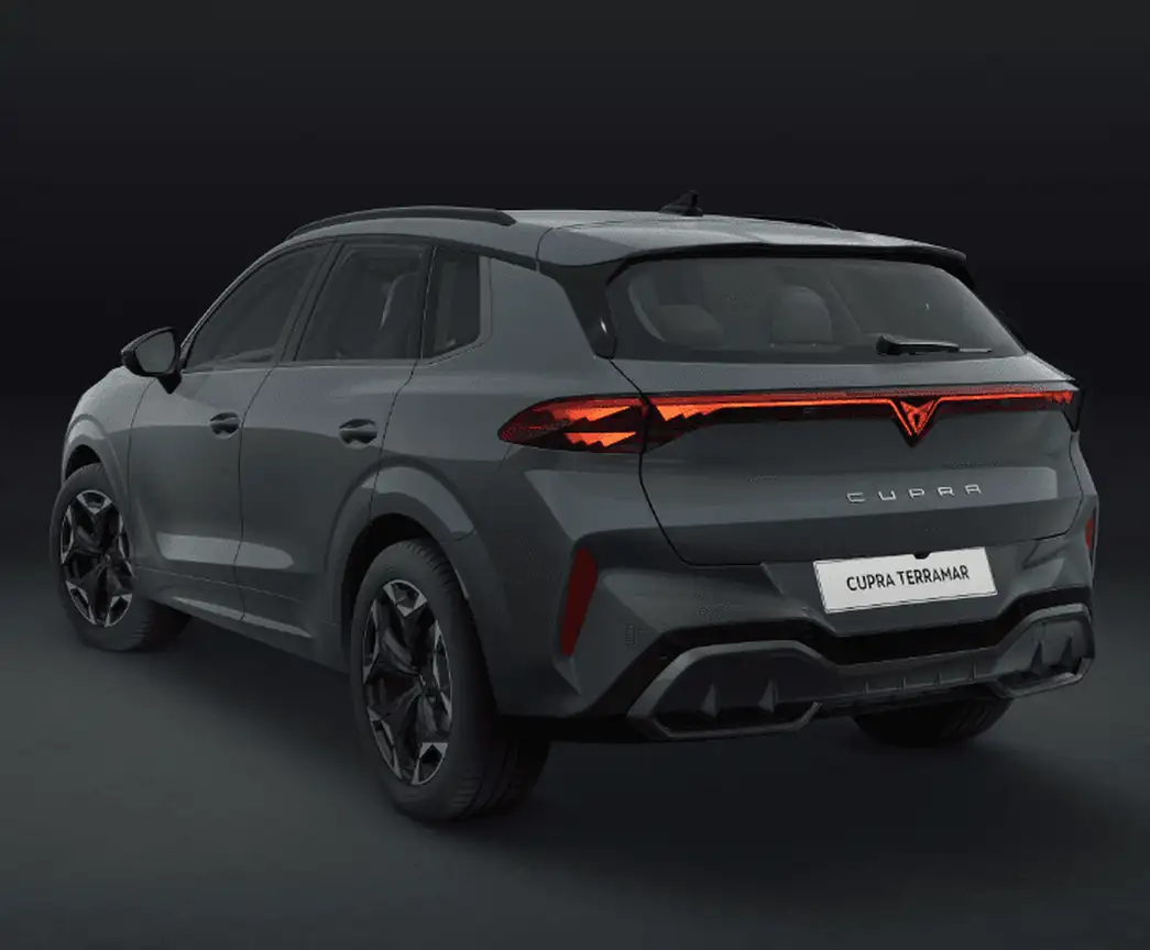 CUPRA TERRAMAR