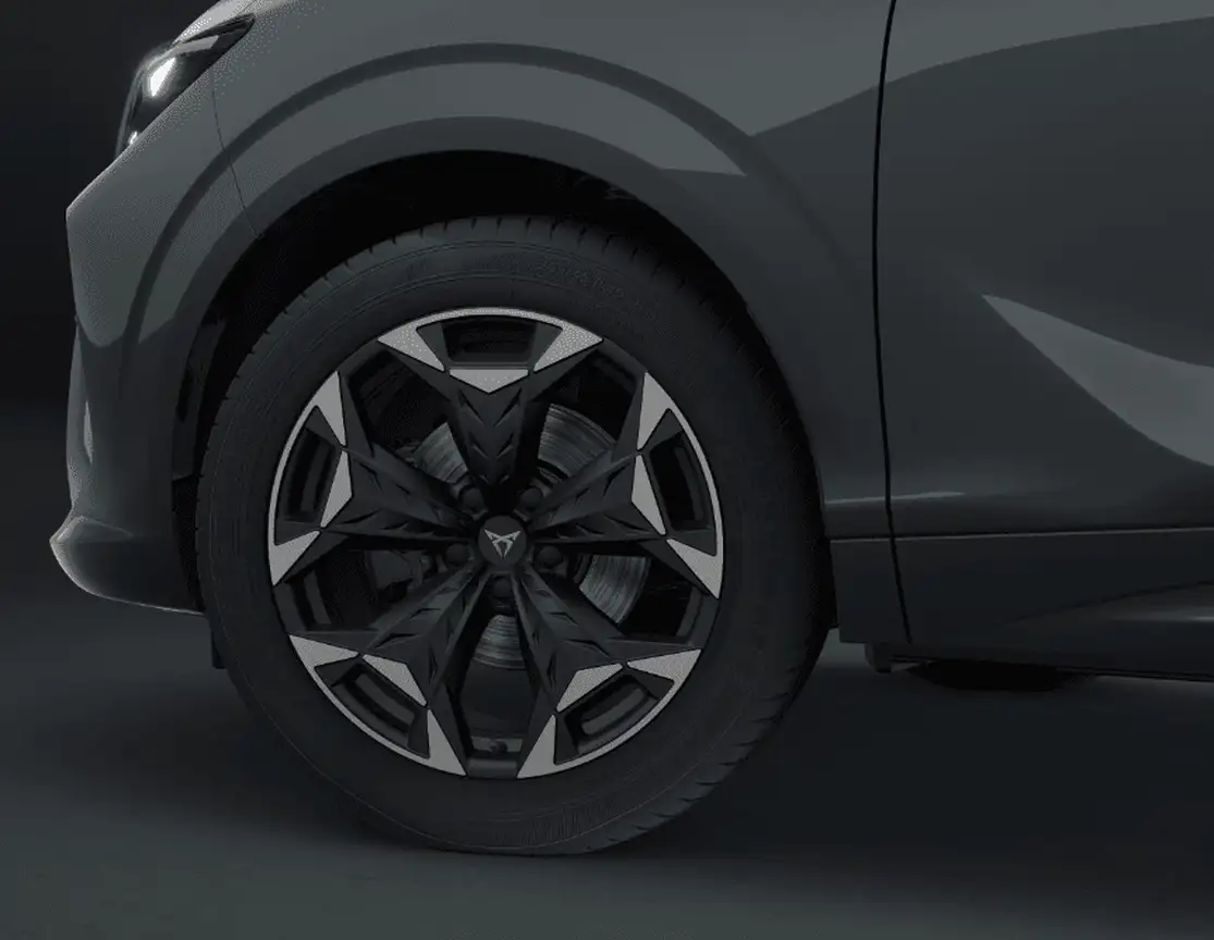 CUPRA TERRAMAR