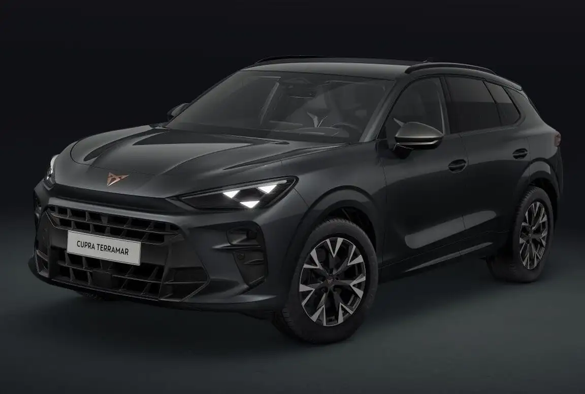 CUPRA TERRAMAR