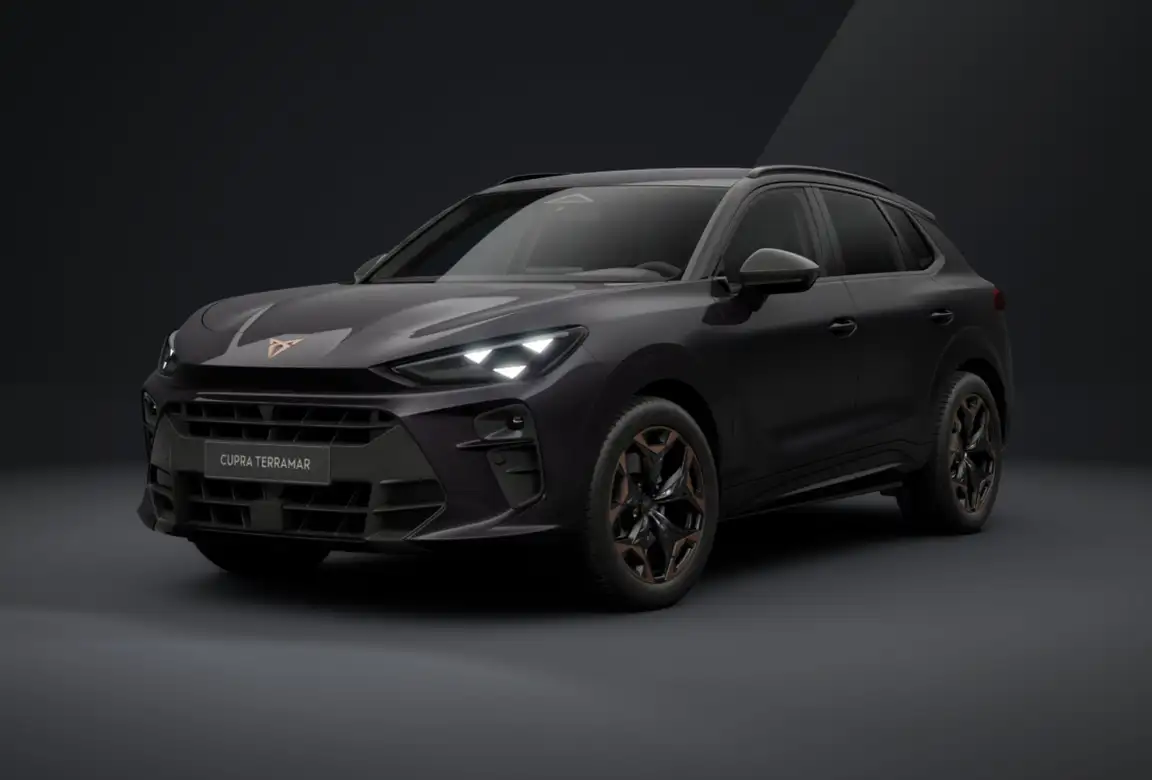 CUPRA TERRAMAR