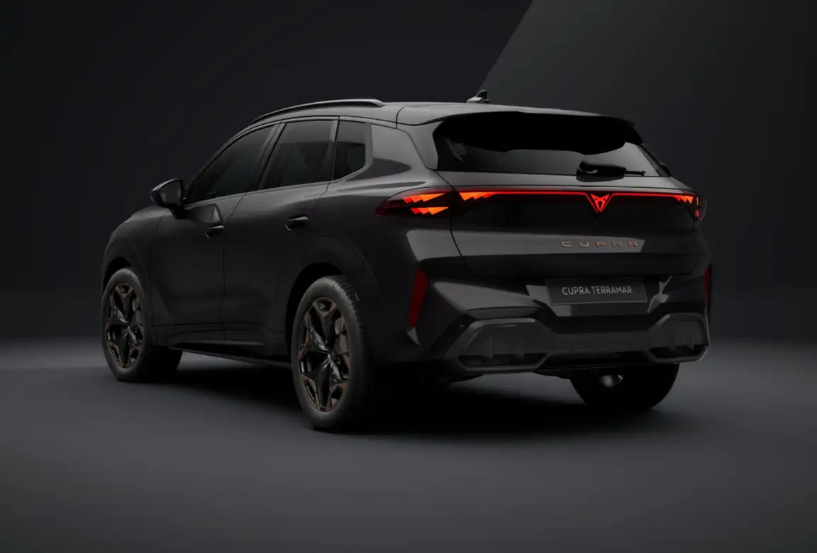 CUPRA TERRAMAR