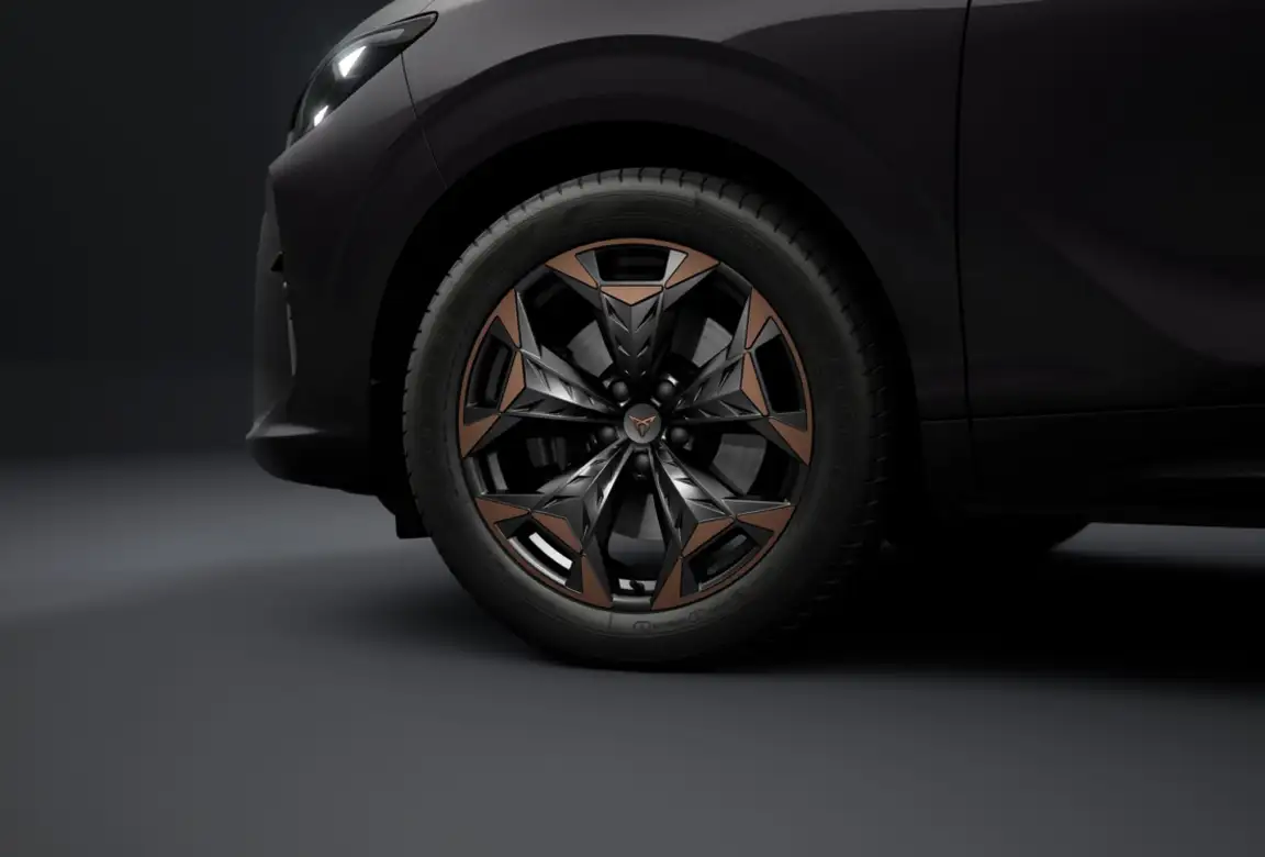 CUPRA TERRAMAR