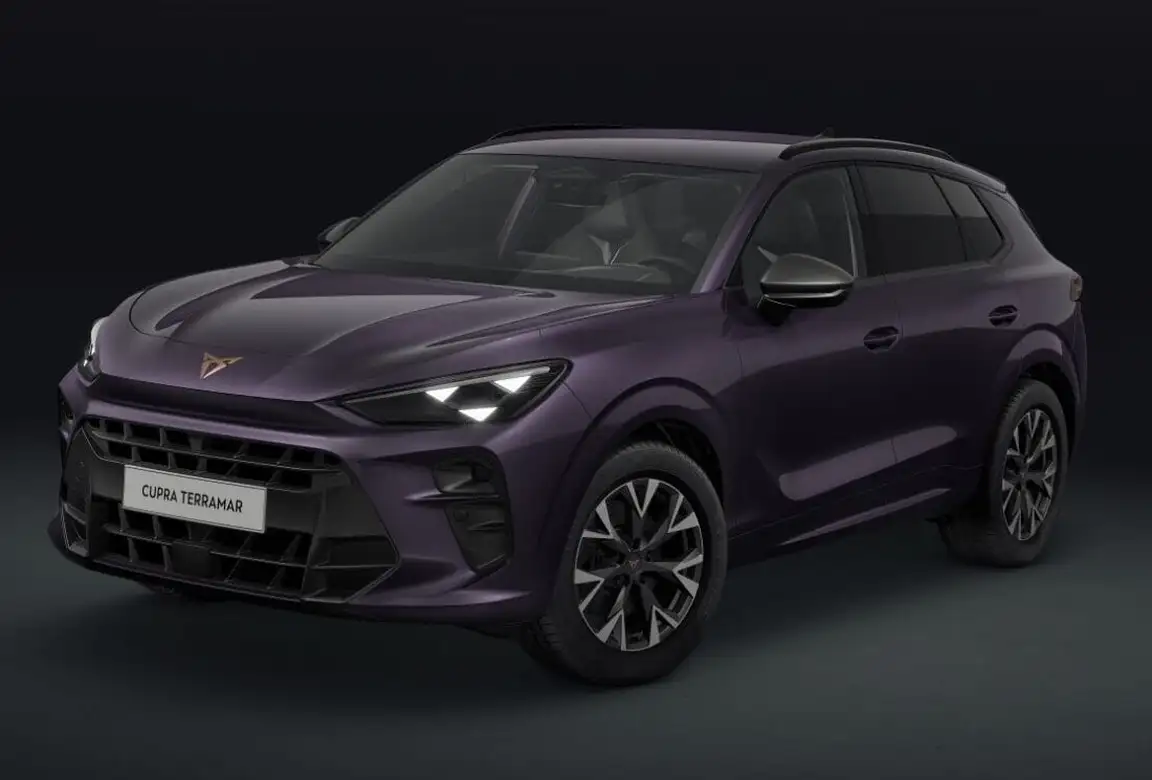 CUPRA TERRAMAR