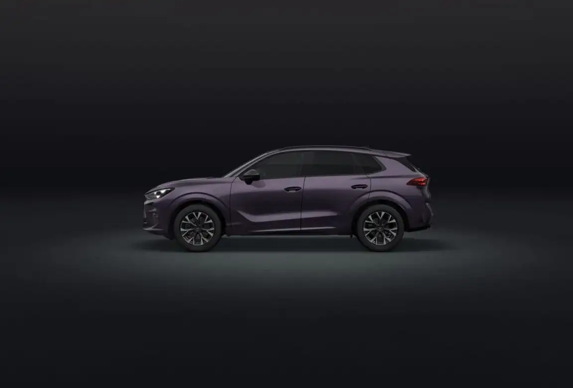 CUPRA TERRAMAR