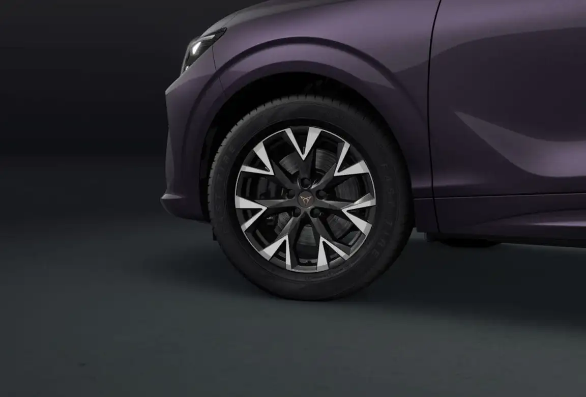 CUPRA TERRAMAR