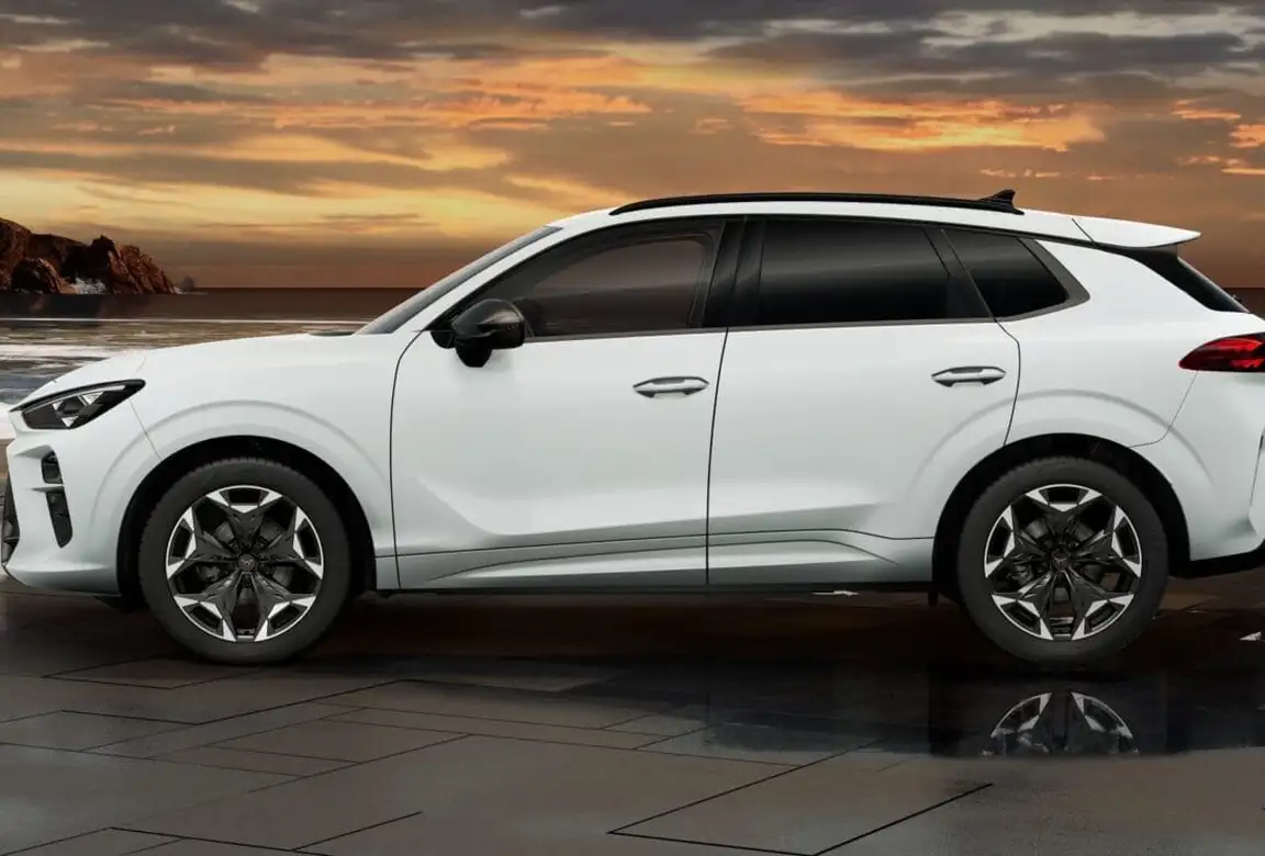 CUPRA TERRAMAR