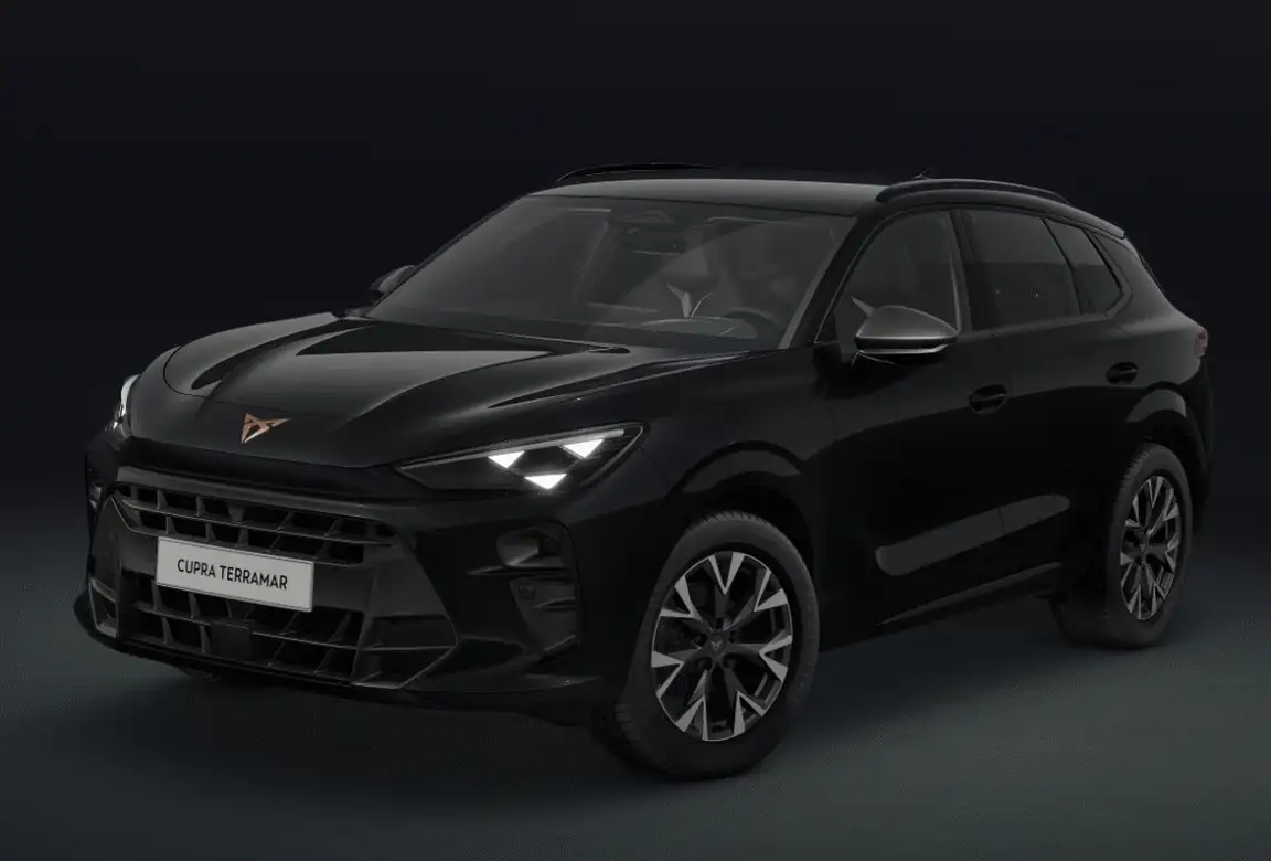 CUPRA TERRAMAR
