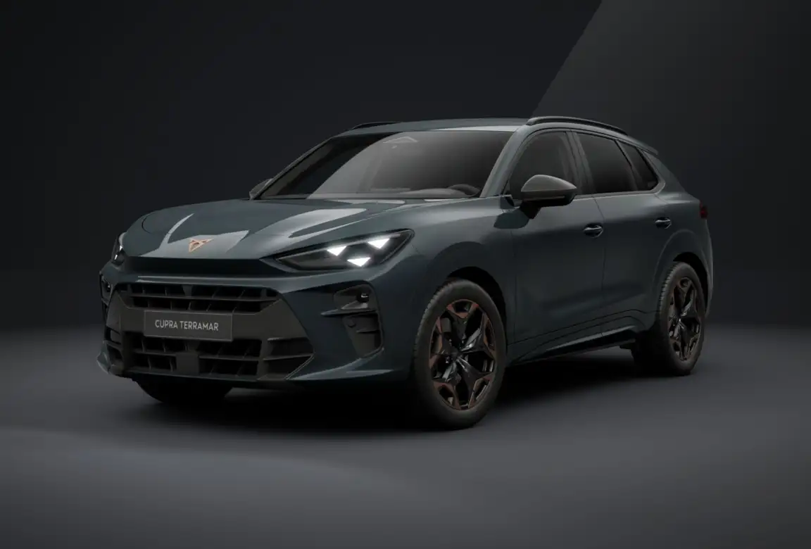 CUPRA TERRAMAR