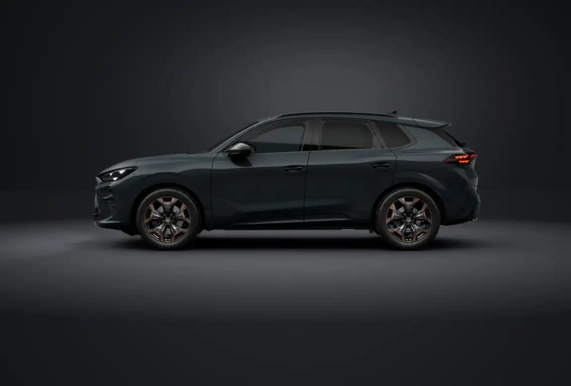 CUPRA TERRAMAR
