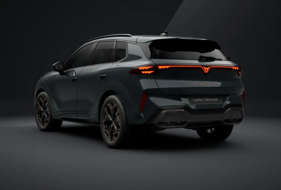 CUPRA TERRAMAR