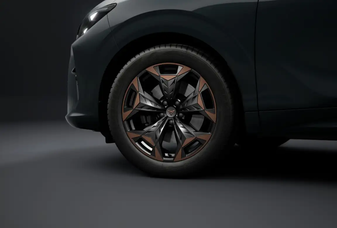CUPRA TERRAMAR