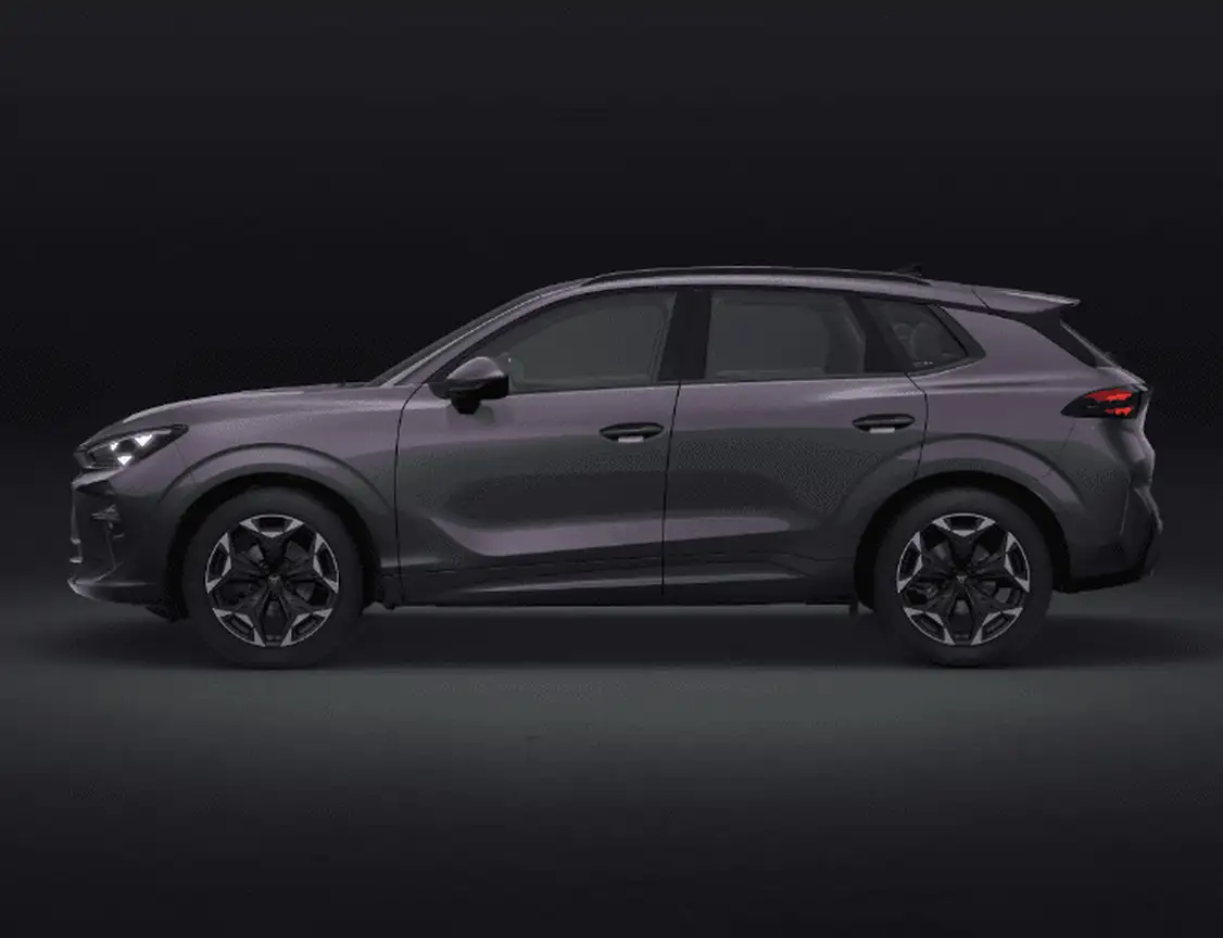 CUPRA TERRAMAR