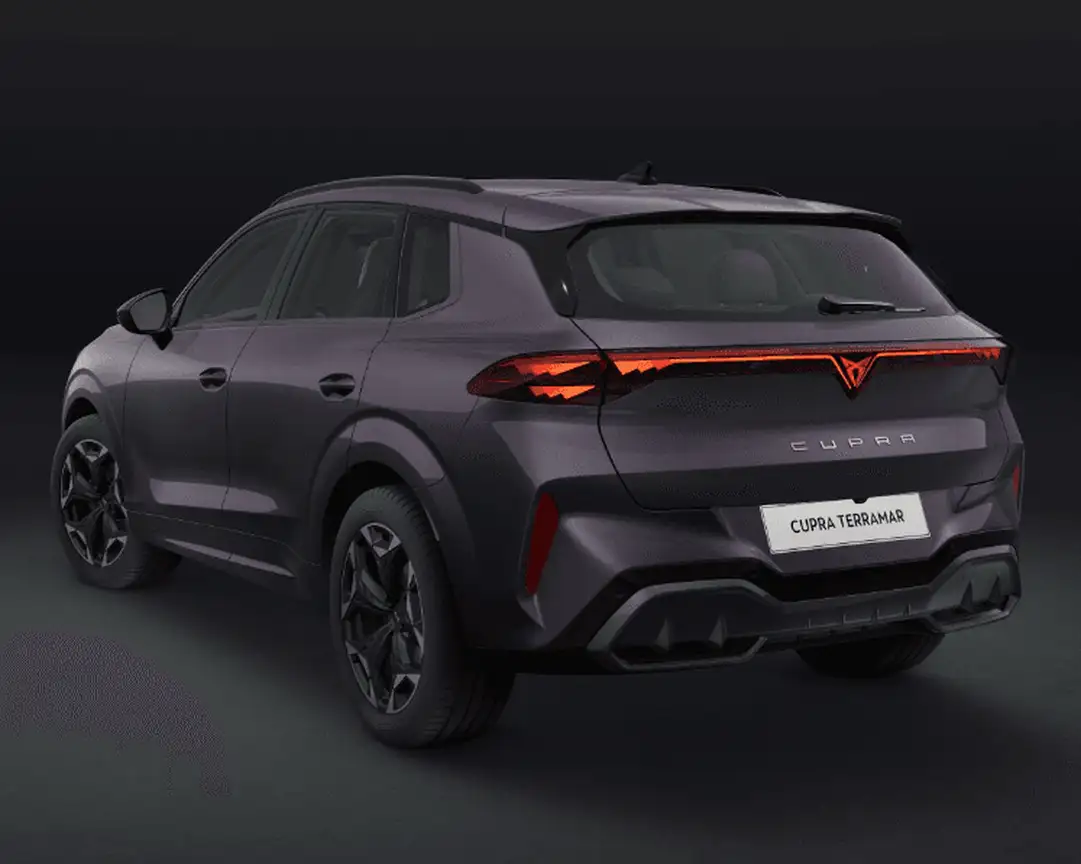 CUPRA TERRAMAR