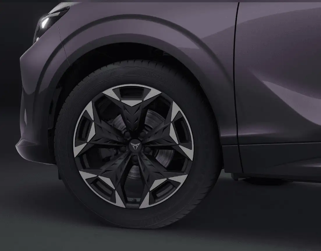 CUPRA TERRAMAR