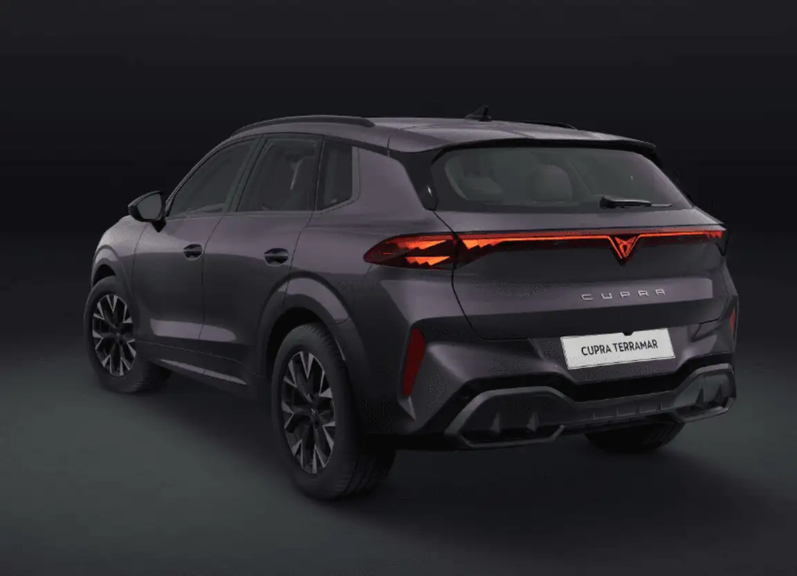 CUPRA TERRAMAR