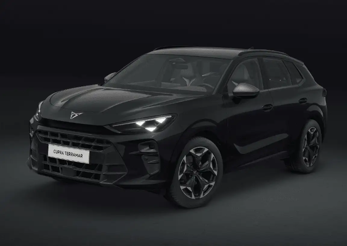 CUPRA TERRAMAR