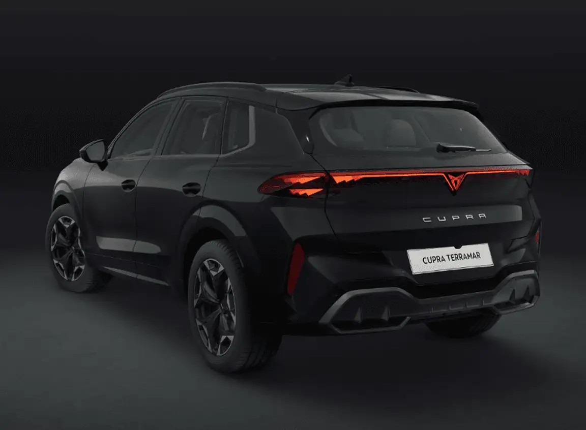 CUPRA TERRAMAR