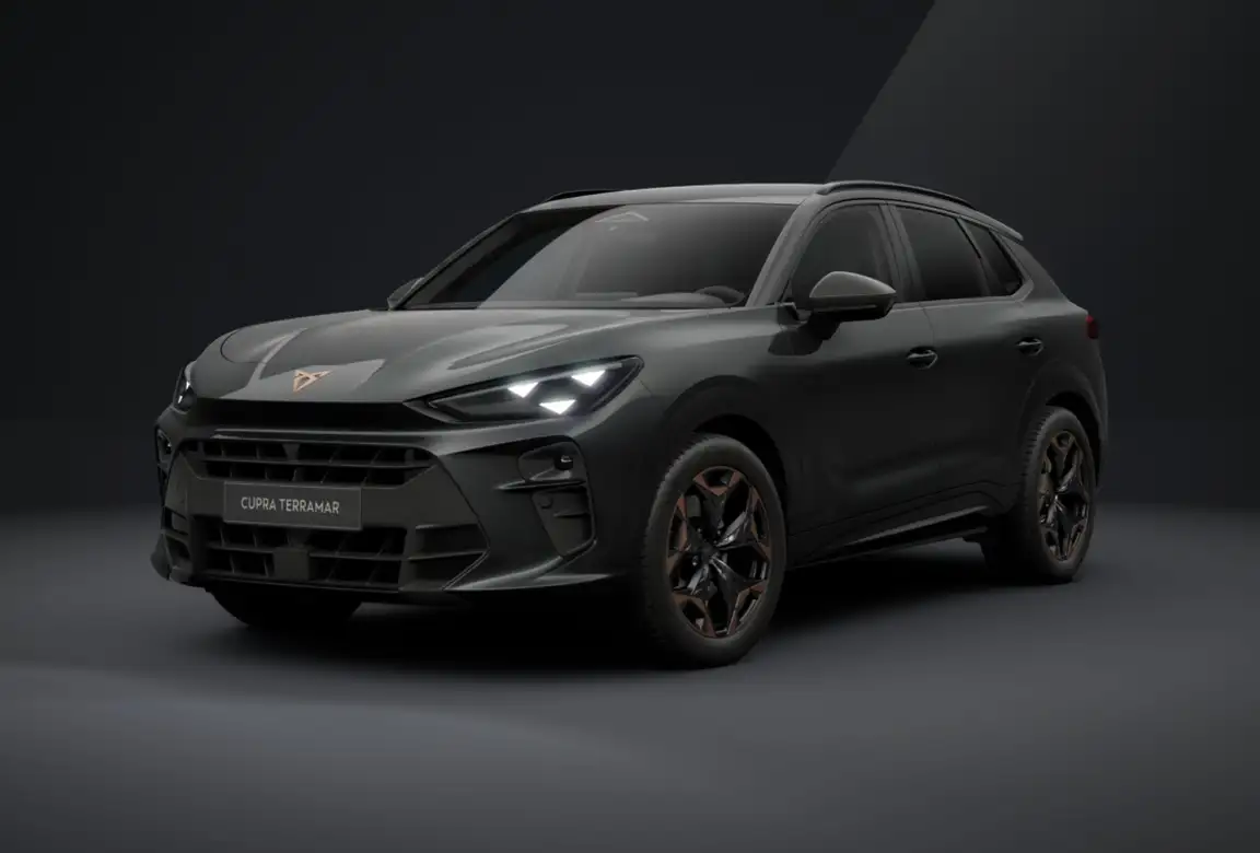 CUPRA TERRAMAR