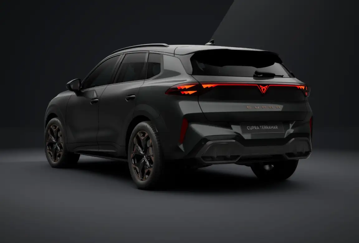 CUPRA TERRAMAR