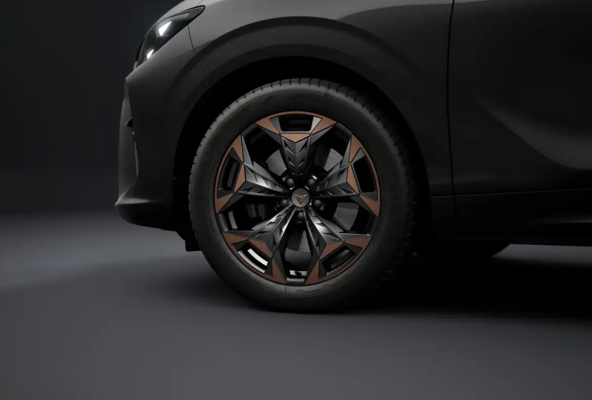 CUPRA TERRAMAR