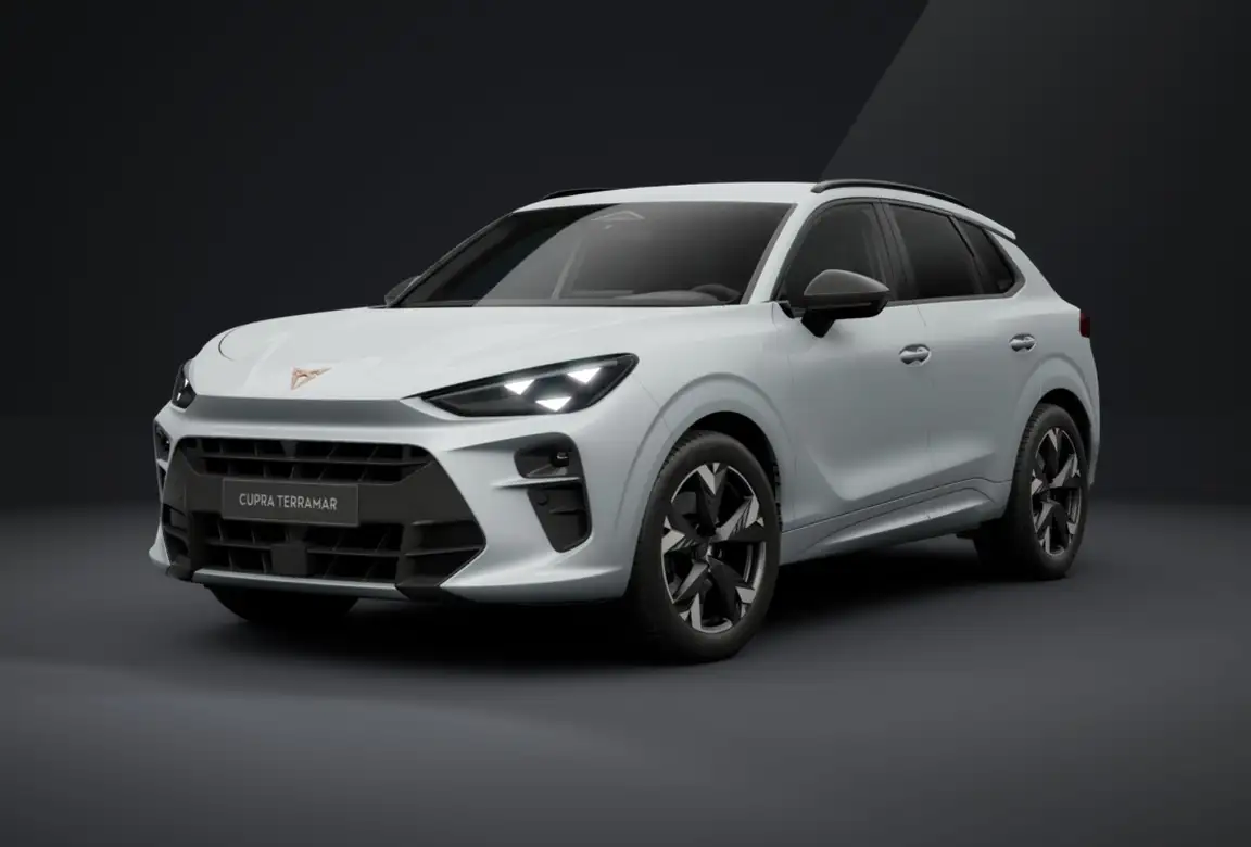 CUPRA TERRAMAR