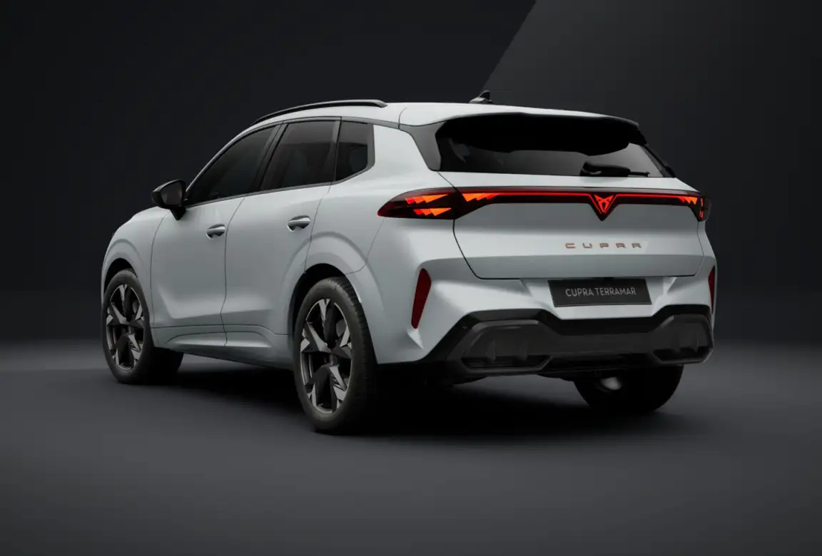 CUPRA TERRAMAR