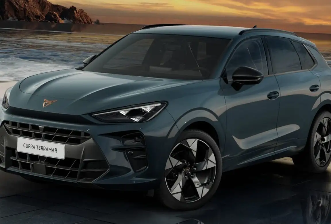 CUPRA TERRAMAR