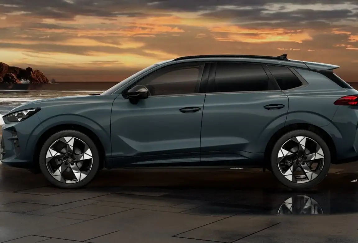 CUPRA TERRAMAR