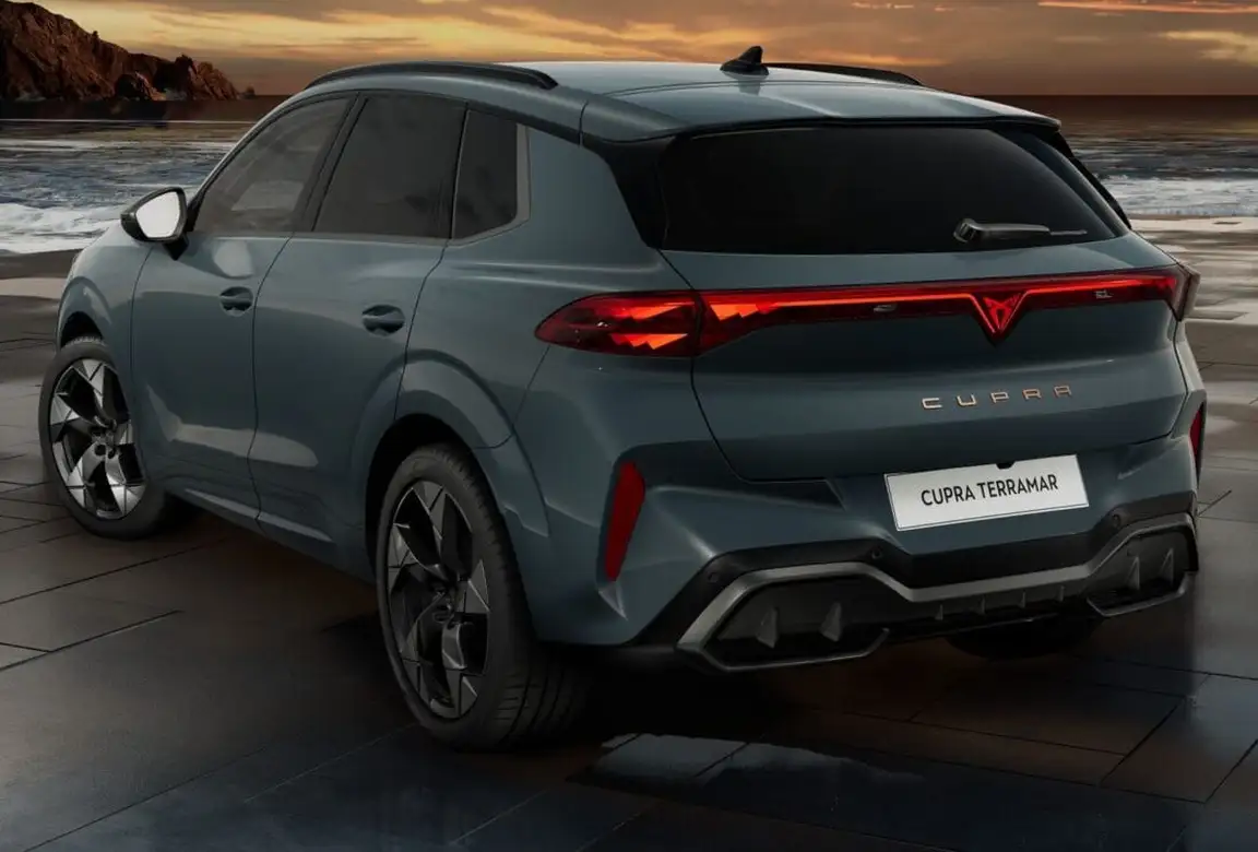 CUPRA TERRAMAR