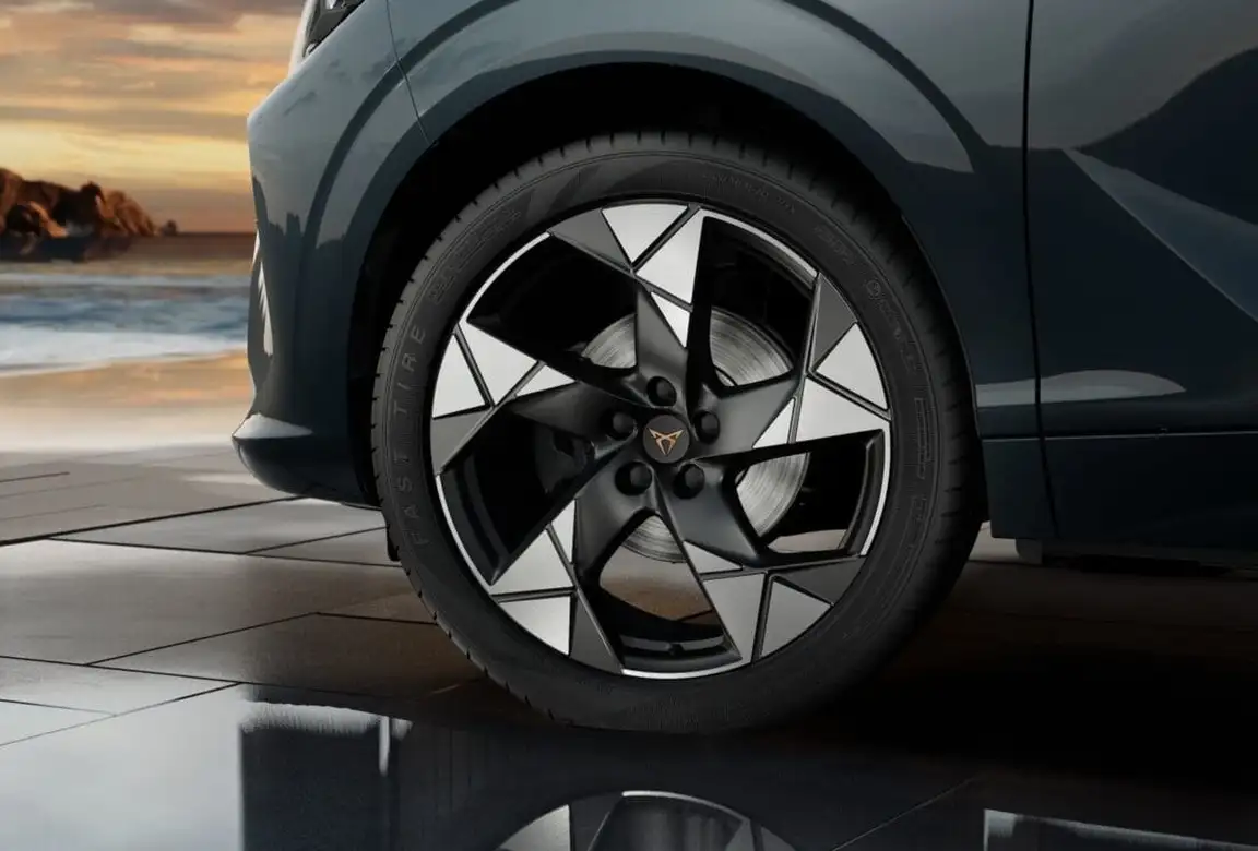CUPRA TERRAMAR