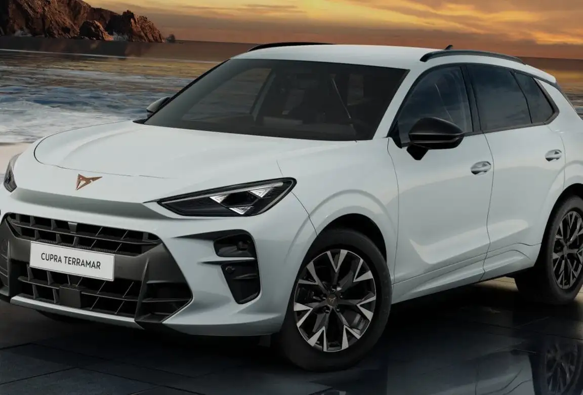 CUPRA TERRAMAR