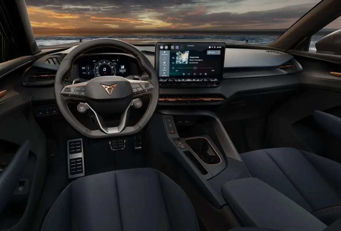 CUPRA TERRAMAR