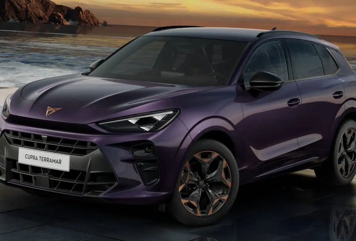 CUPRA TERRAMAR