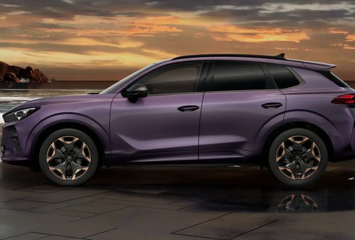 CUPRA TERRAMAR