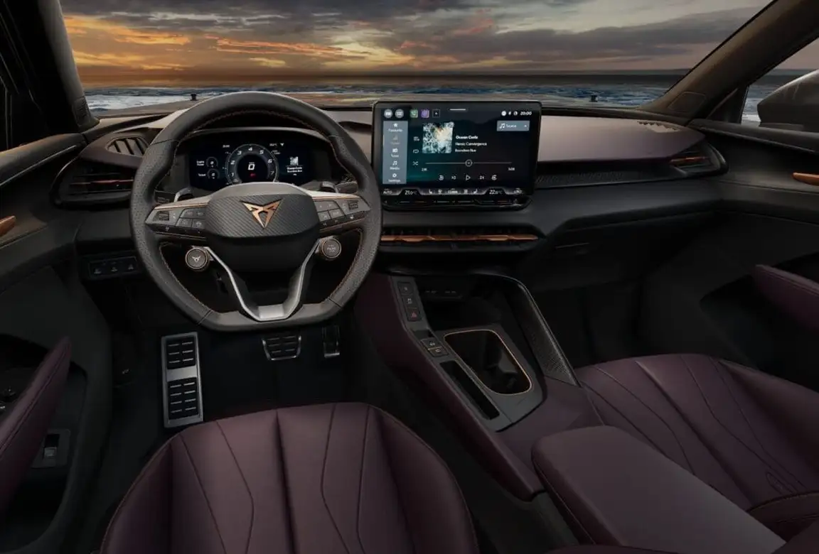 CUPRA TERRAMAR