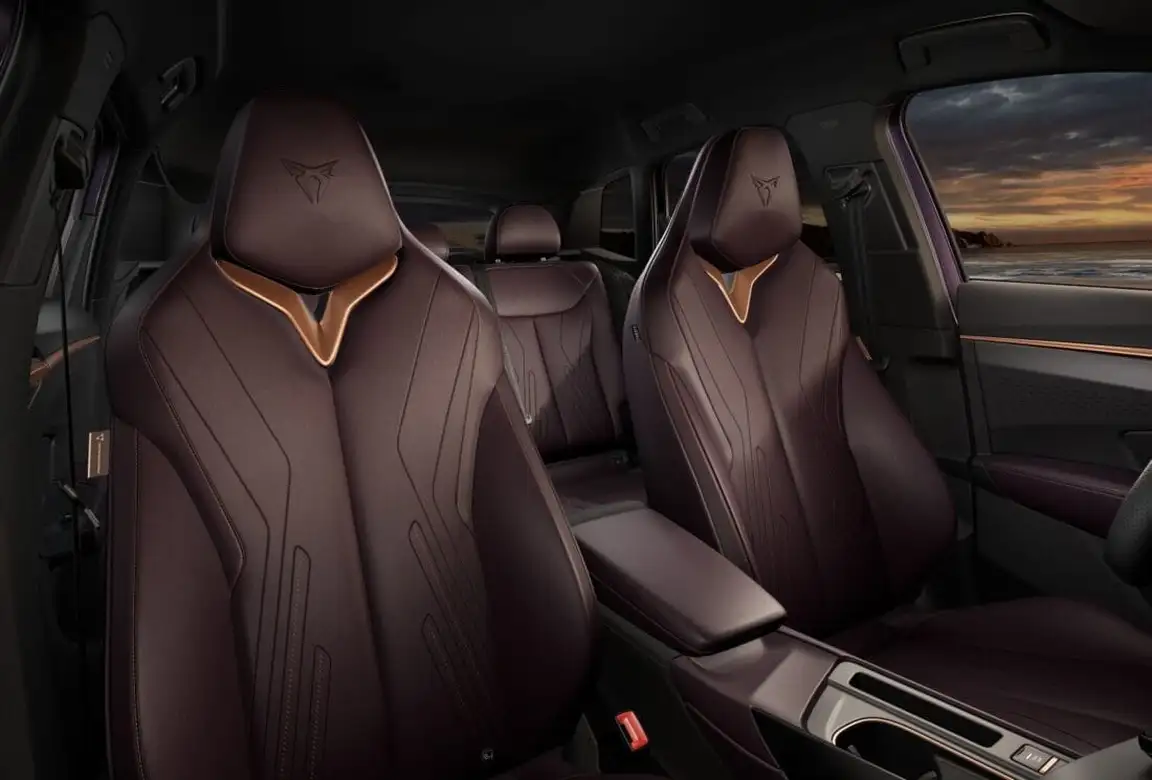 CUPRA TERRAMAR