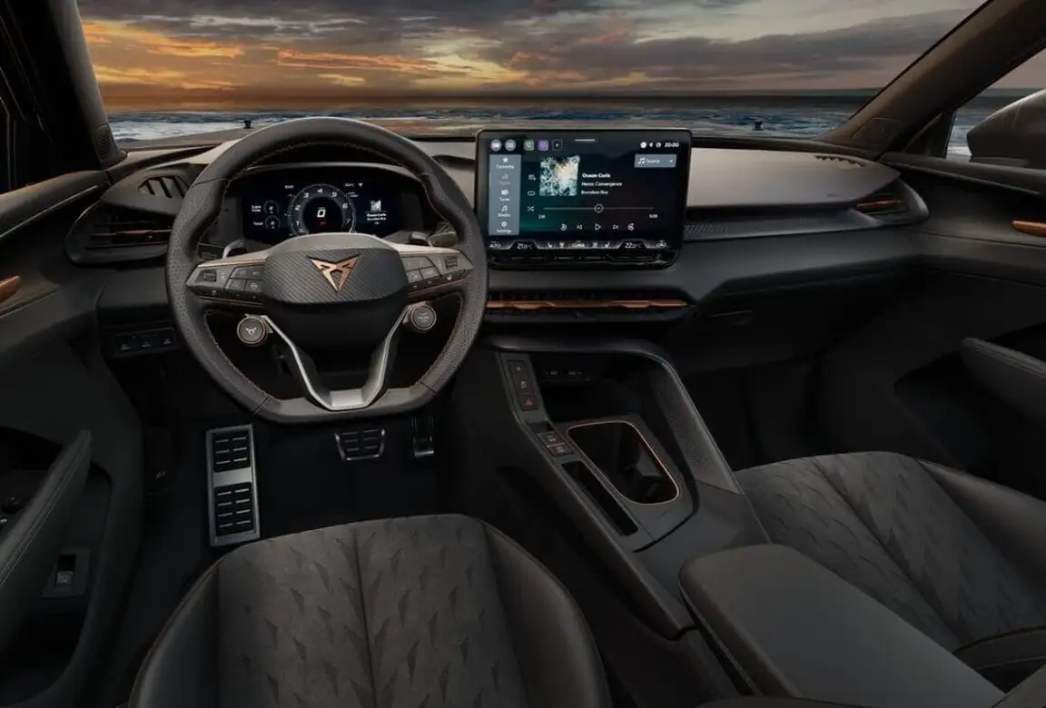 CUPRA TERRAMAR