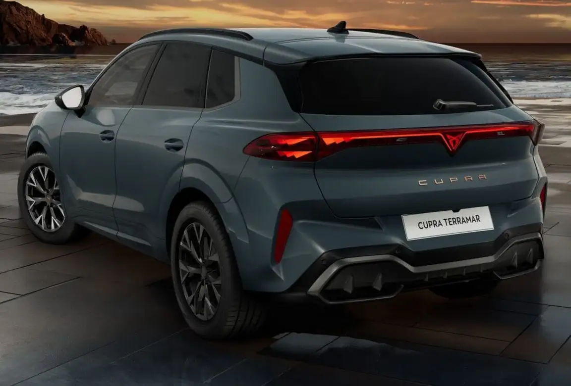 CUPRA TERRAMAR