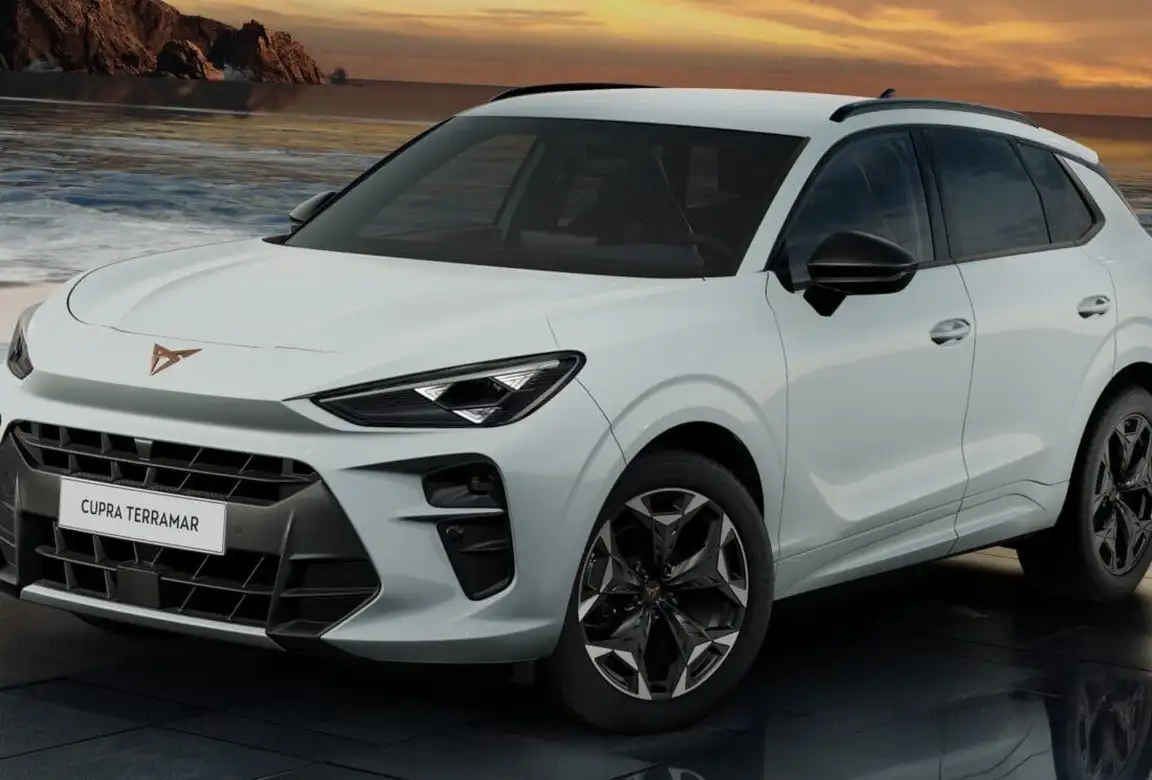 CUPRA TERRAMAR