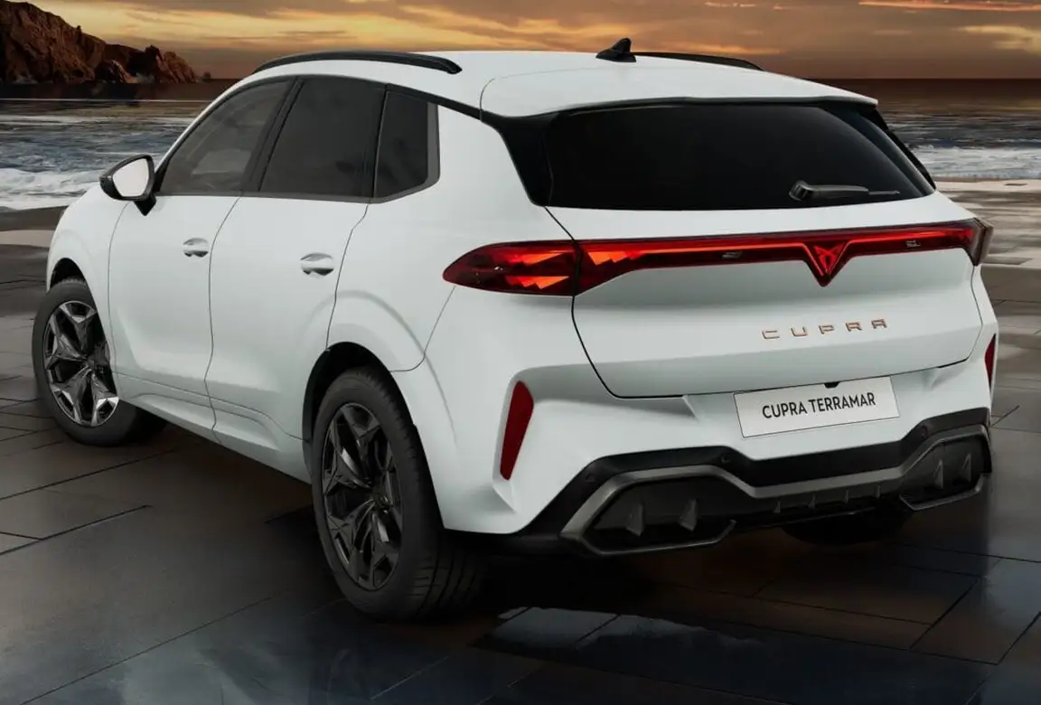 CUPRA TERRAMAR