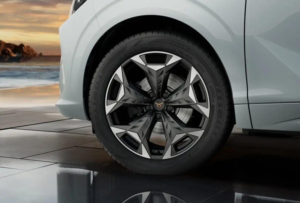 CUPRA TERRAMAR