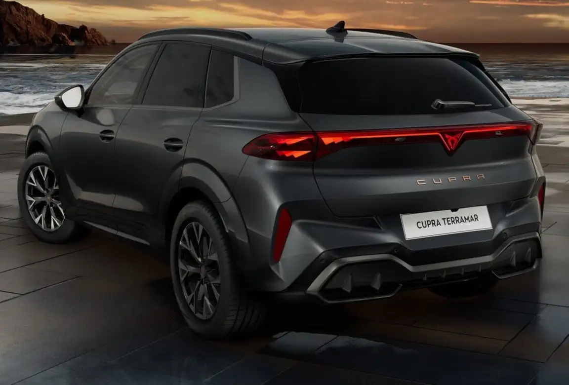 CUPRA TERRAMAR