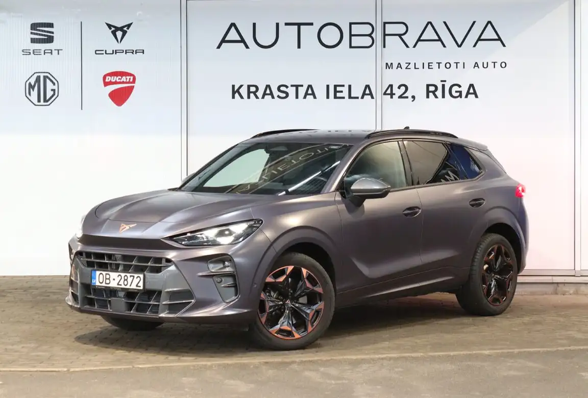 CUPRA TERRAMAR