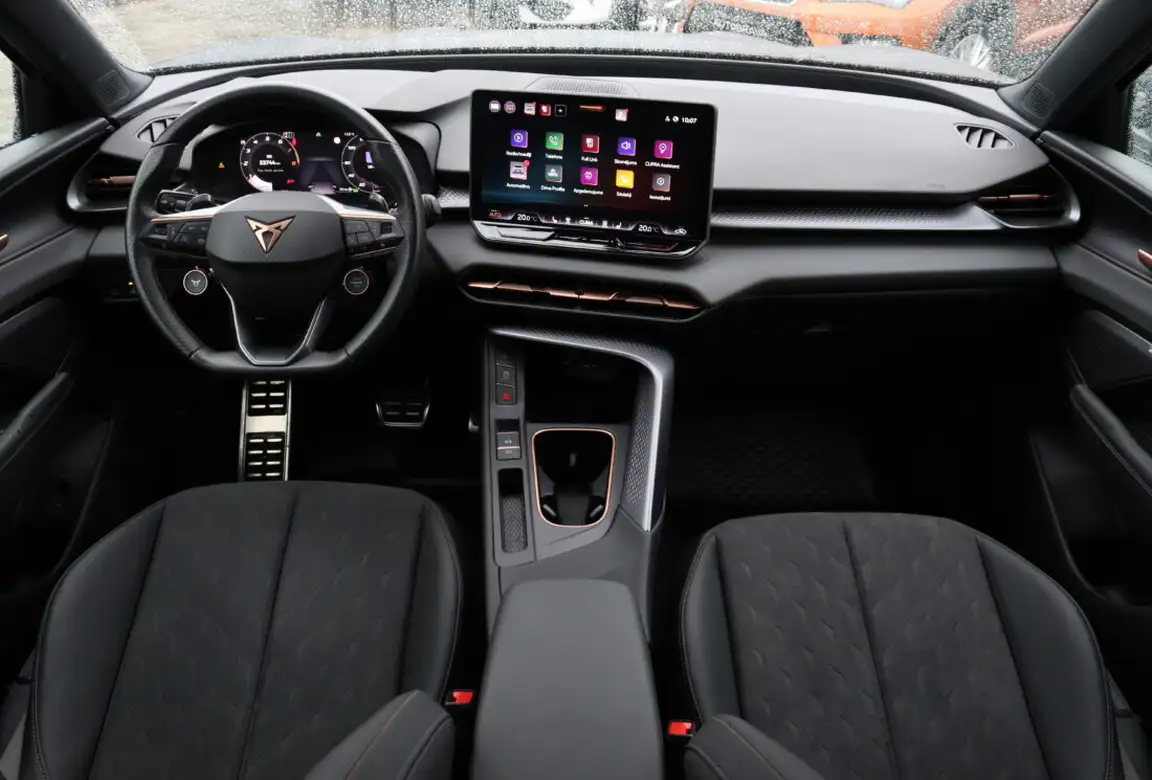CUPRA TERRAMAR