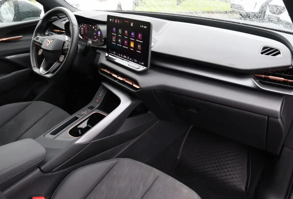 CUPRA TERRAMAR