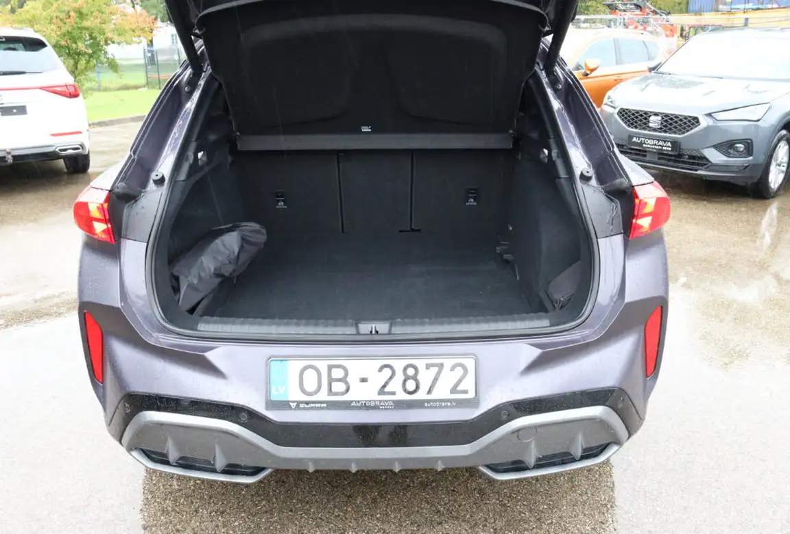 CUPRA TERRAMAR