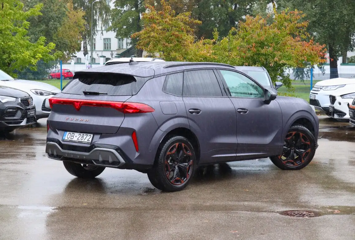 CUPRA TERRAMAR