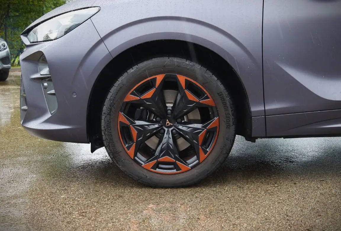 CUPRA TERRAMAR
